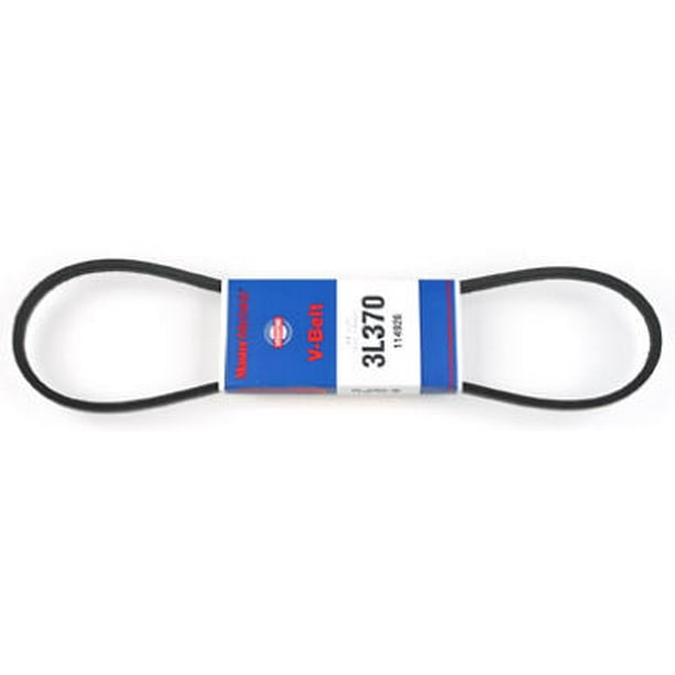Dayco 3L370 FHP Utility V-Belt Dayco 3L370 FHP Utility V-Belt